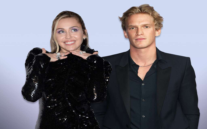 Miley Cyrus and Cody Simpson Getting Close; Spotted Sharing a Kiss